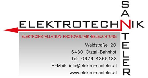 Elektrotechnik Santeler Home Elektrotechnik Santeler Home